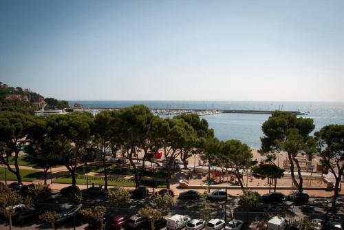 Apartamentos Siglo XXI - Marabu Sant Feliu de Guíxols Exterior photo